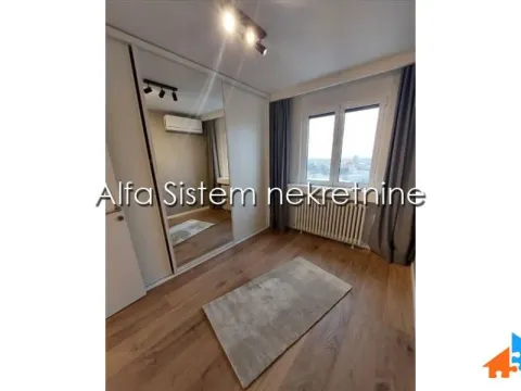 Rent, three bedroom apartment, 72m², Tašmajdan, Palilula Sve Podlokacije - image 15