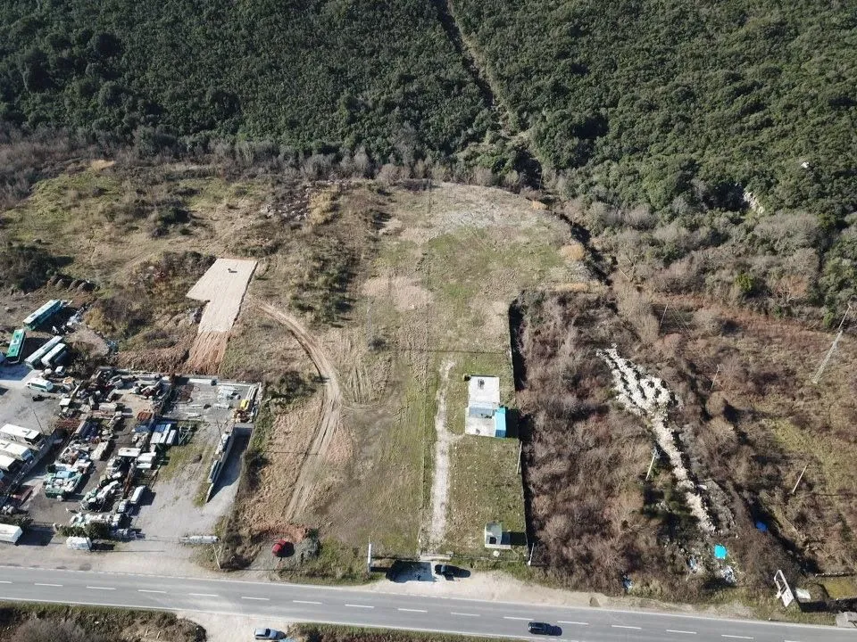 Prodaja, plac, 6285m², Kotor, Crna Gora