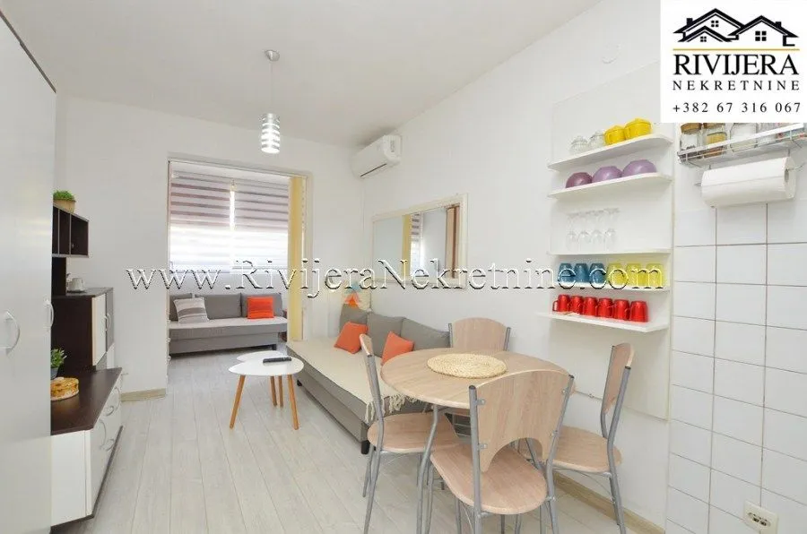 Prodaja, stan, 22m², Topla, Herceg Novi