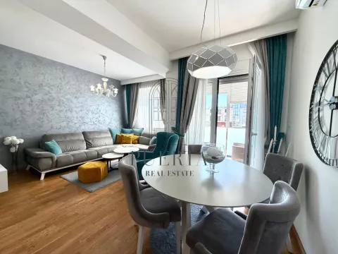 Rent, two bedroom apartment, 54m², Pobrežje, Podgorica - image 5