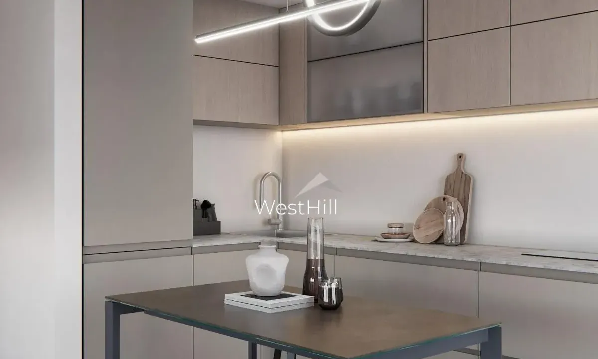 Prodaja, jednosoban stan, 50m², Bečići, Budva