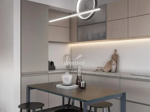 Sale, one bedroom apartment, 50m², Bečići, Budva