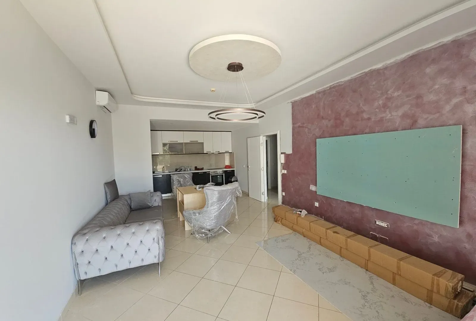 Sale, one bedroom apartment, 82m², Ulcinj, Crna Gora
