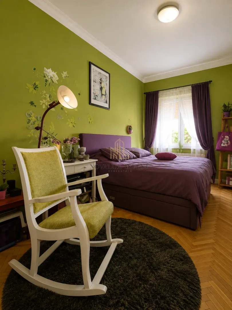 Rent, one bedroom apartment, 64m², Centar, Podgorica