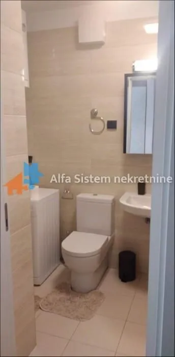 Izdavanje, dvosoban stan, 52m², Novi Beograd Blok 67, Novi Beograd Sve Podlokacije