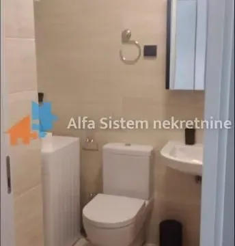 Rent, two bedroom apartment, 52m², Novi Beograd Blok 67, Novi Beograd Sve Podlokacije - image 10