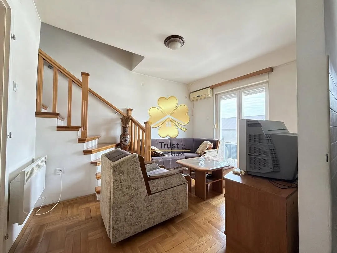 Prodaja, jednosoban stan, 50m², Zabjelo, Podgorica