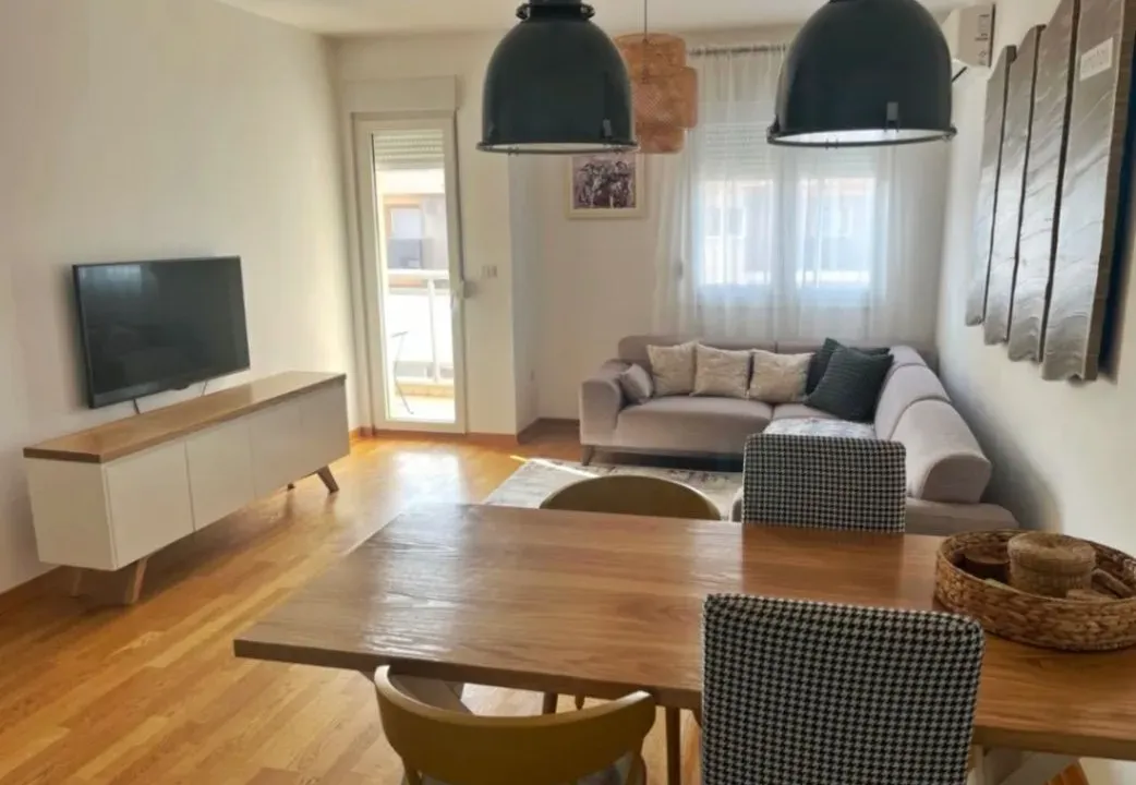 Rent, two bedroom apartment, 64m², City Kvart, Podgorica