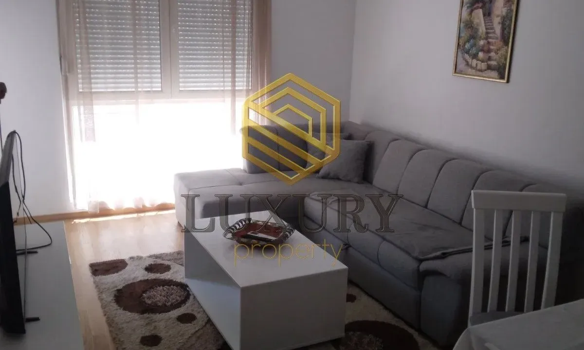 Rent, one bedroom apartment, 46m², Zabjelo, Podgorica