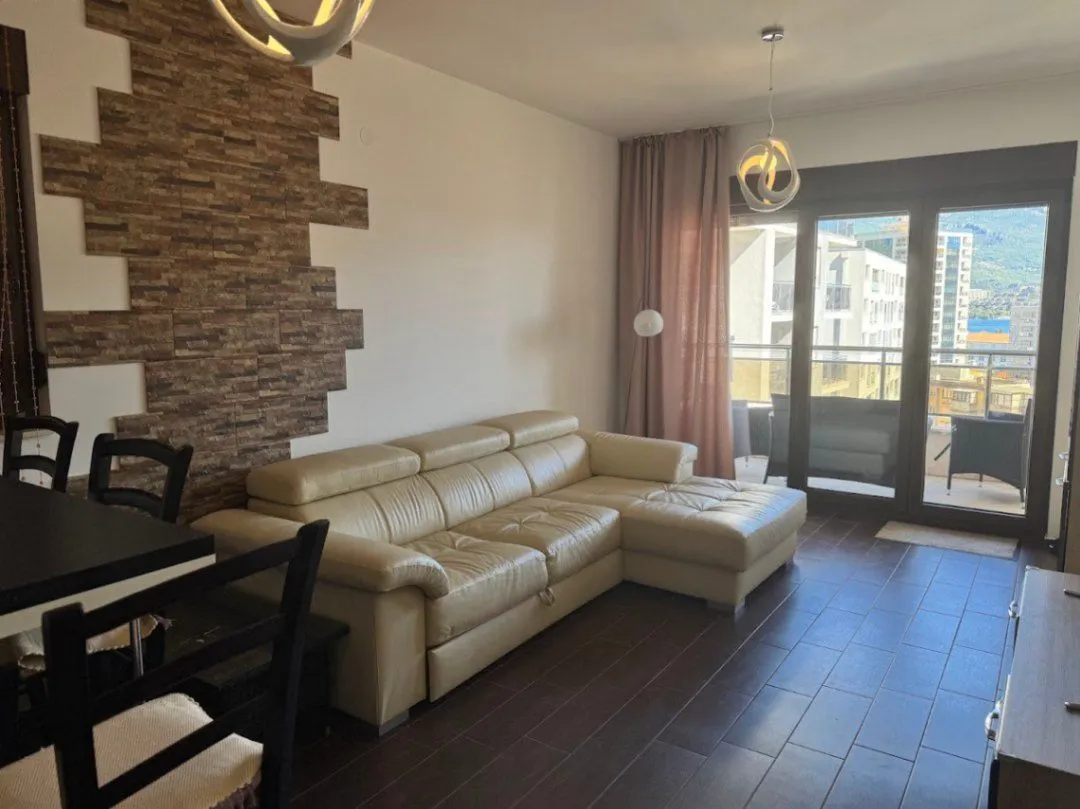 Prodaja, jednosoban stan, 51m², Centar, Budva