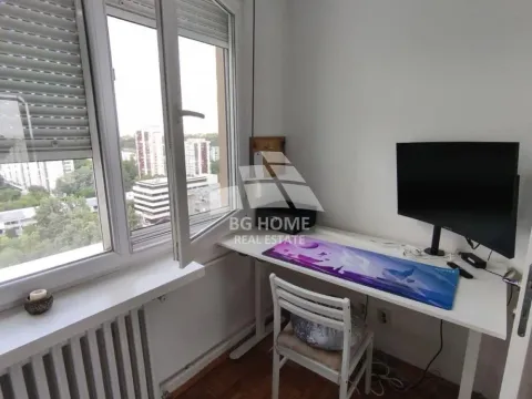 Rent, two bedroom apartment, 42m², Novi Beograd Blok 63, Novi Beograd Sve Podlokacije - image 8