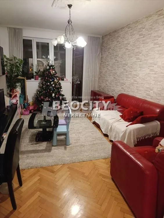 Sale, three bedroom apartment, 72m², Karaburma, Palilula Sve Podlokacije