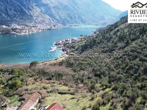Prodaja, plac, 2553m², Prčanj, Kotor - image 8