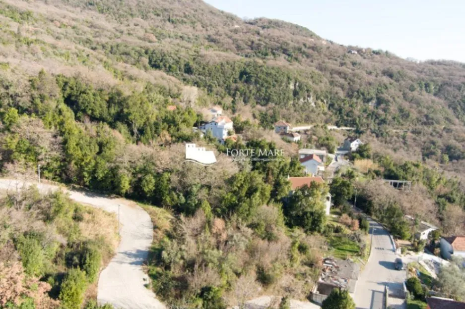 Prodaja, plac, 870m², Ratiševina, Herceg Novi