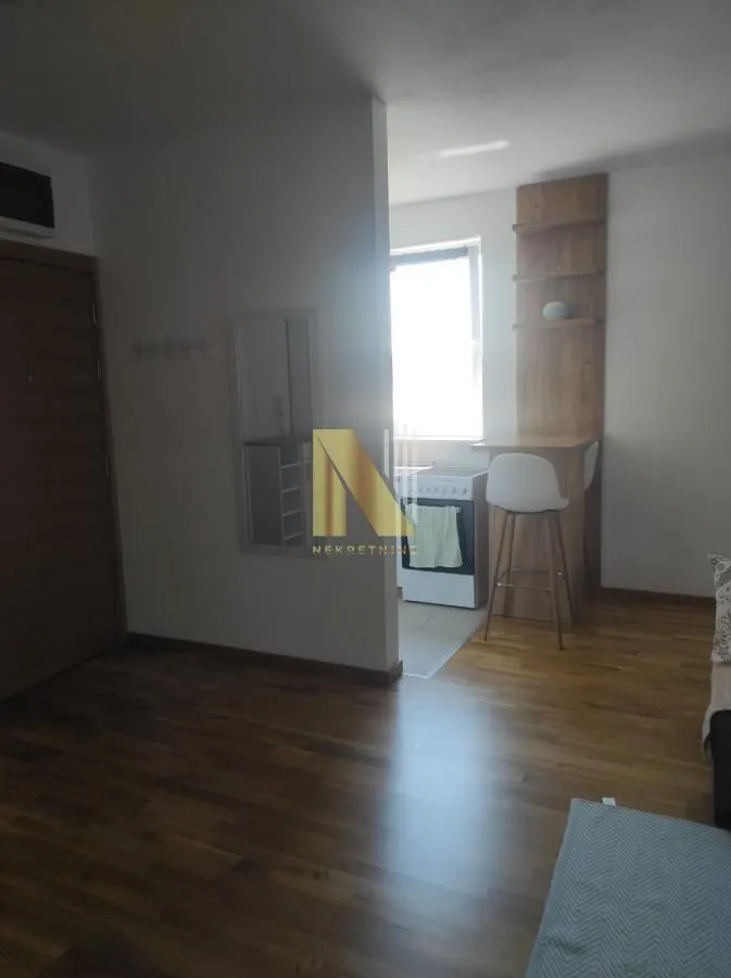 Izdavanje, jednosoban stan, 41m², Telep, Novi Sad Sve Podlokacije