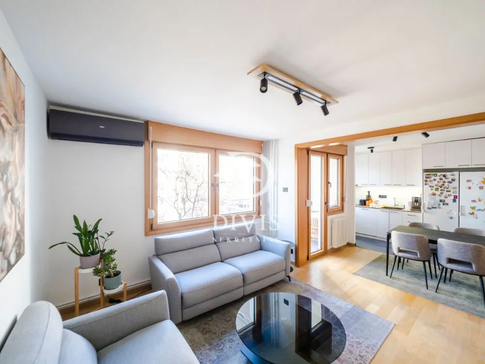 Prodaja, četvorosoban stan, 71m², Dorćol Sve Podlokacije, Beograd
