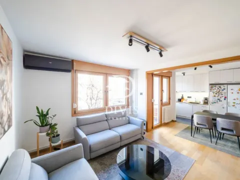 Sale, four bedroom apartment, 71m², Dorćol Sve Podlokacije, Beograd - image 16