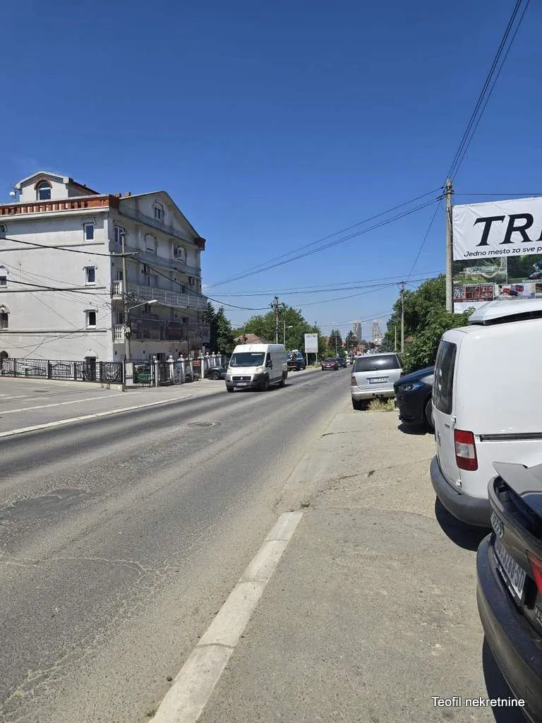 Izdavanje, dvosoban stan, 44m², Zvezdara, Zvezdara Sve Podlokacije