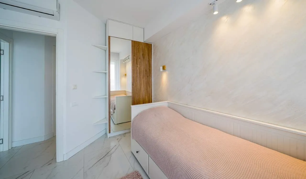 Prodaja, dvosoban stan, 66m², Tivat, Crna Gora
