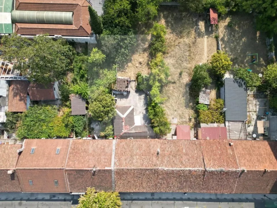 Sale, land lot, 476m², Centar, Podgorica