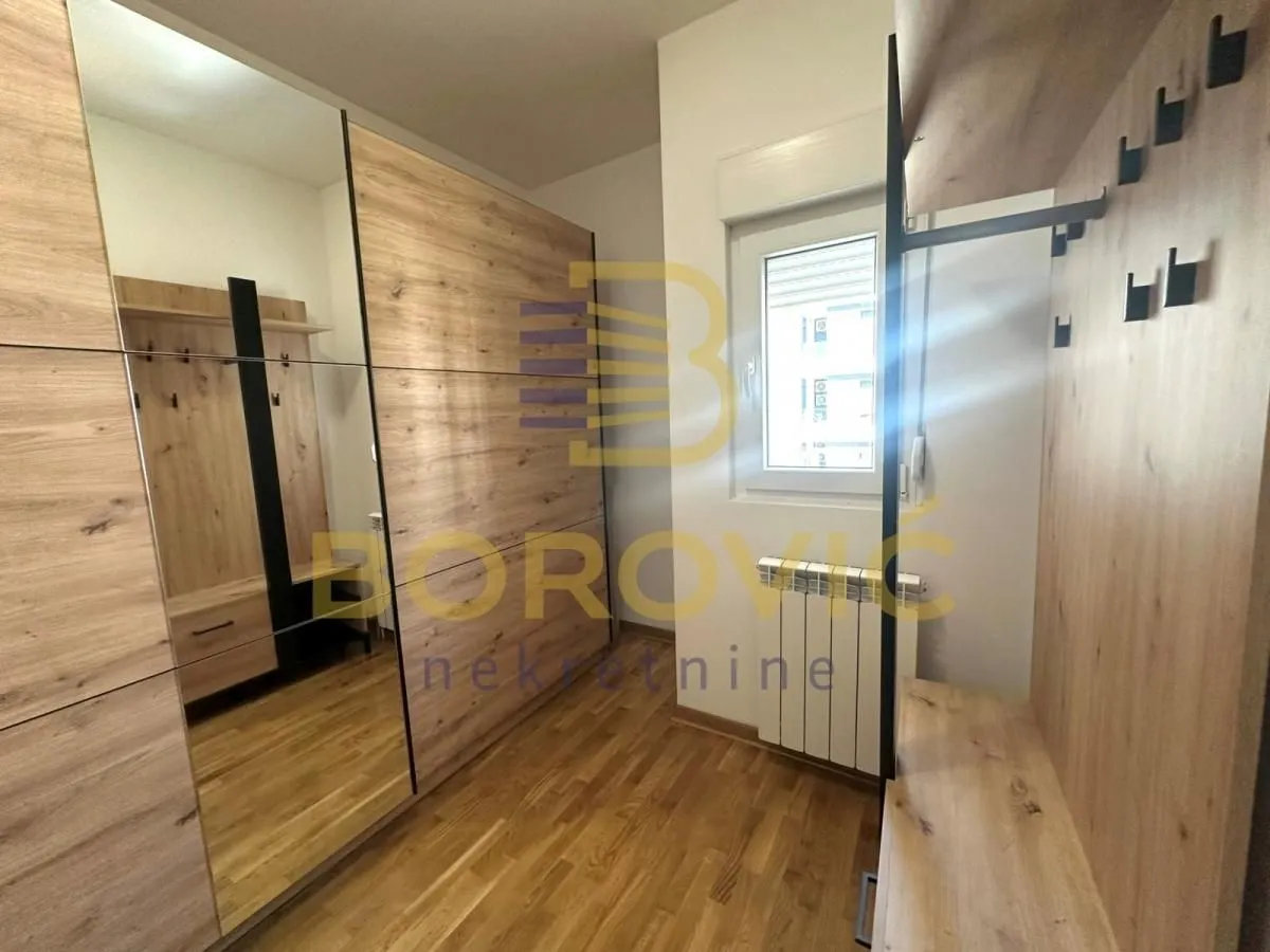 Izdavanje, dvosoban stan, 50m², Voždovac Sve Podlokacije, Beograd