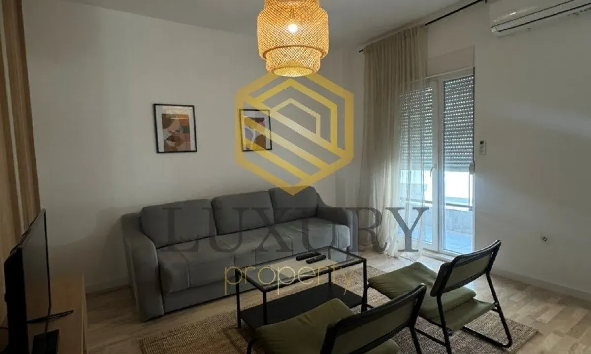 Rent, one bedroom apartment, 45m², Centar, Podgorica
