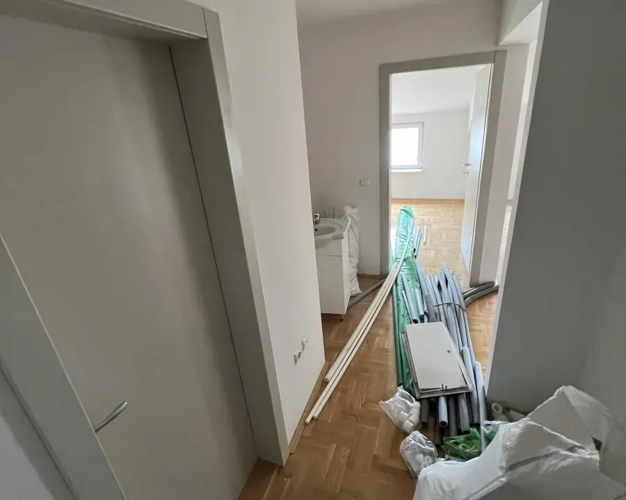 Sale, three bedroom apartment, 54m², Medijana, Niš