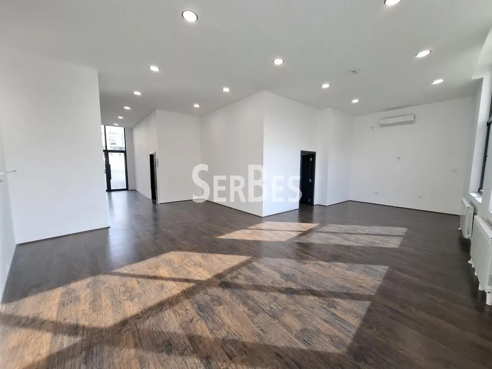 Rent, office space, 128m², Novi Sad Sve Podlokacije, Novi Sad