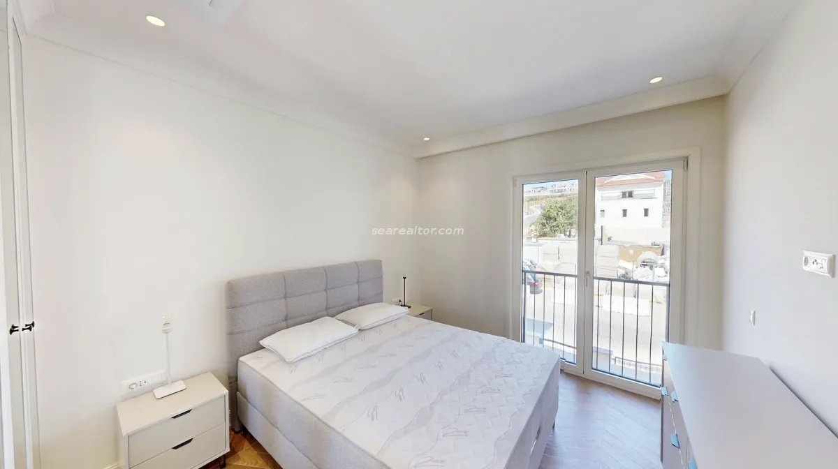 Prodaja, dvosoban stan, 96m², Luštica Bay, Tivat