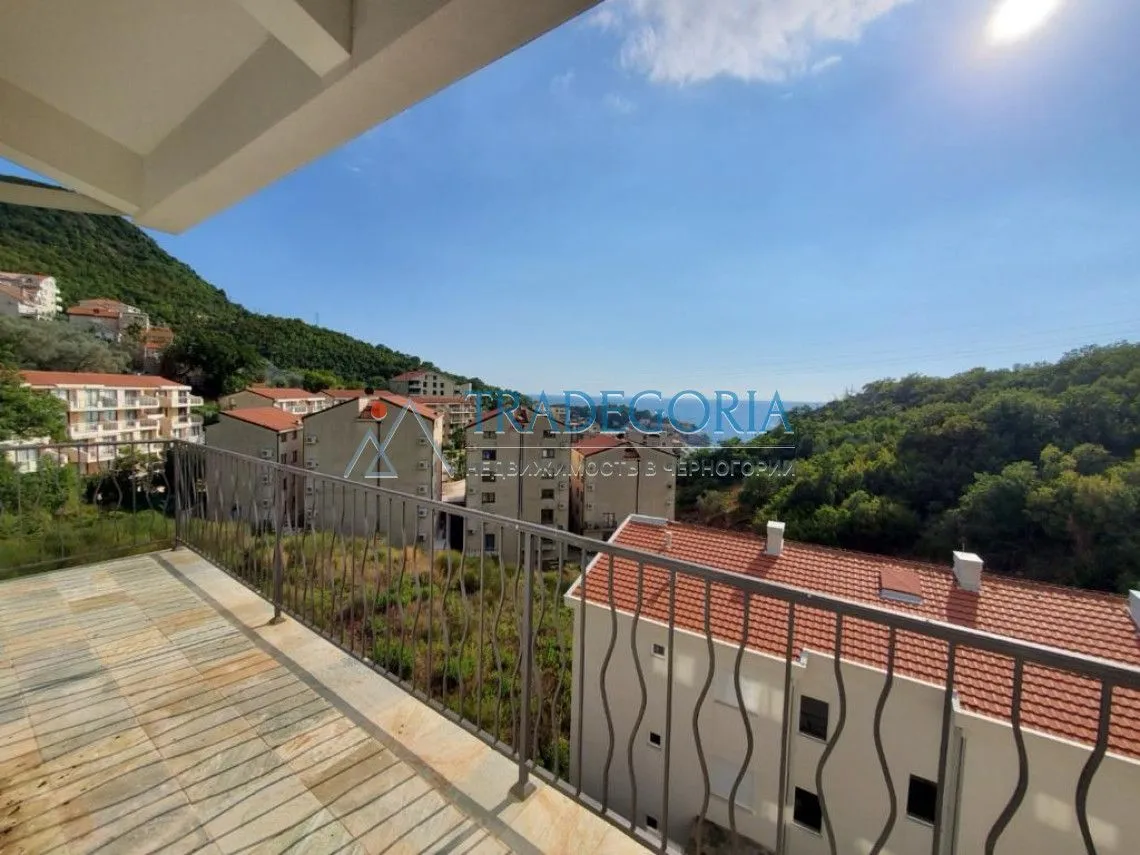 Prodaja, dvosoban stan, 75m², Pržno, Budva