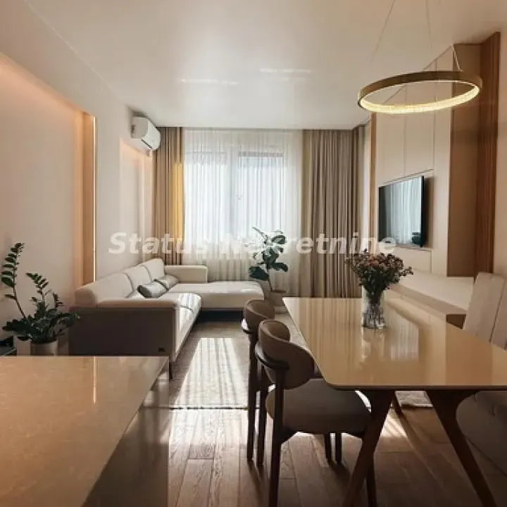 Rent, apartment, 112m², Centar, Novi Sad