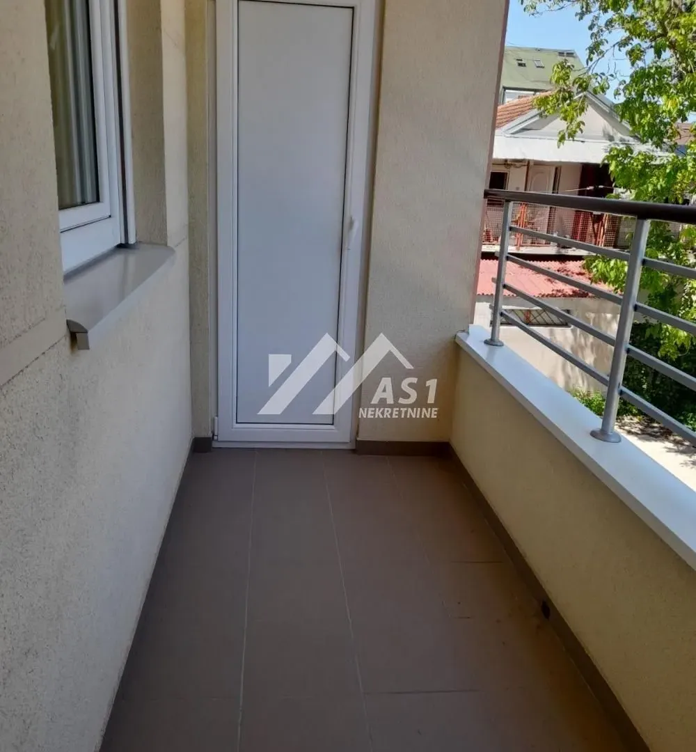 Izdavanje, jednosoban stan, 36m², Telep, Novi Sad Sve Podlokacije