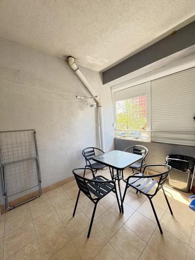 Rent, apartment, 60m², City Kvart, Podgorica