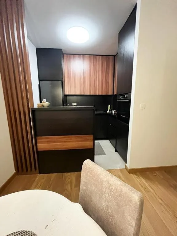 Izdavanje, jednosoban stan, 42m², City Kvart, Podgorica