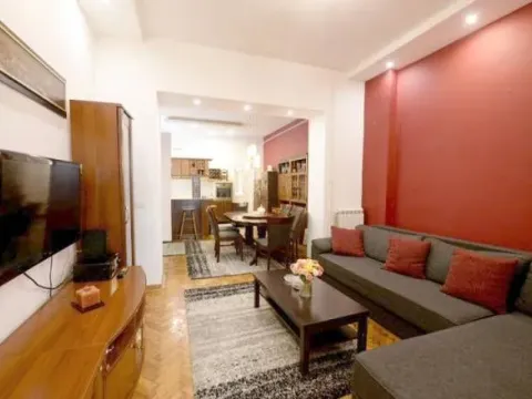 Sale, three bedroom apartment, 86m², Vračar Centar, Vračar Sve Podlokacije - image 2