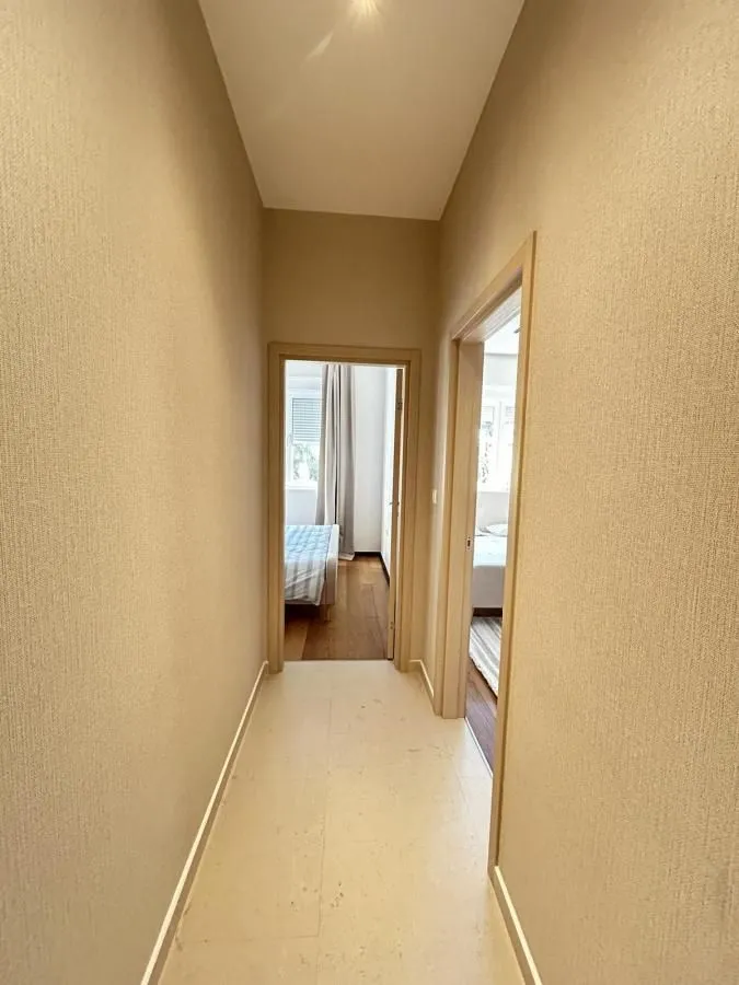 Sale, two bedroom apartment, 76m², Pržno, Budva