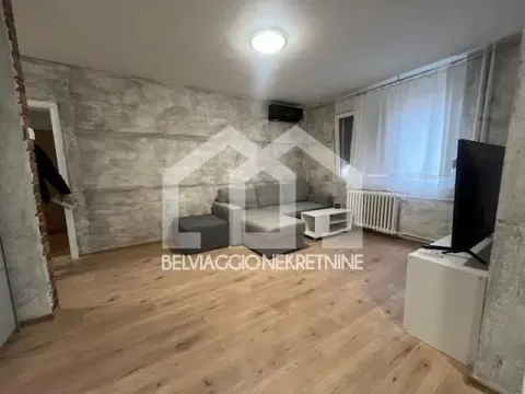 Izdavanje, dvosoban stan, 56m², Stari Grad, Beograd - image 3