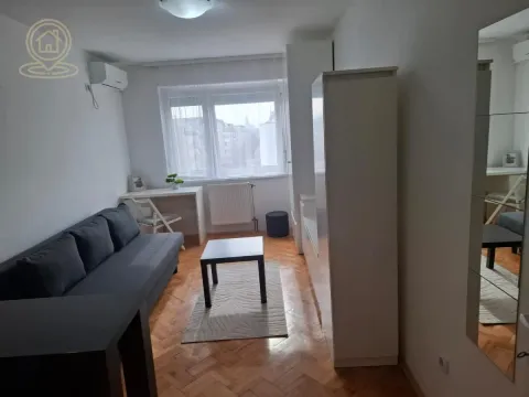 Rent, studio apartment, 21m², Podbara, Novi Sad Sve Podlokacije - image 4