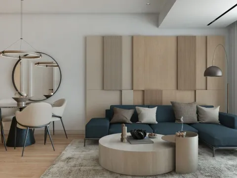 Prodaja, jednosoban stan, 47m², Bar, Crna Gora - image 25