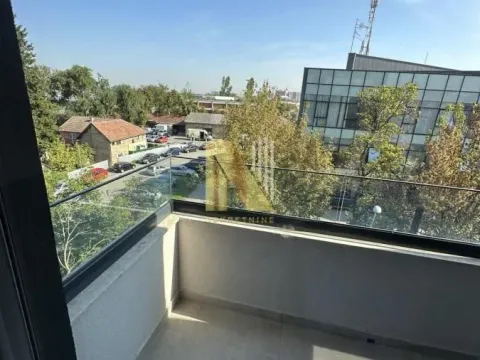Izdavanje, dvosoban stan, 47m², Kej, Novi Sad Sve Podlokacije - image 4