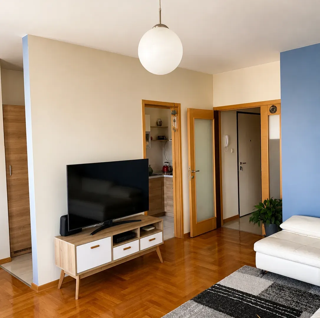 Izdavanje, trosoban stan, 103m², Pobrežje, Podgorica