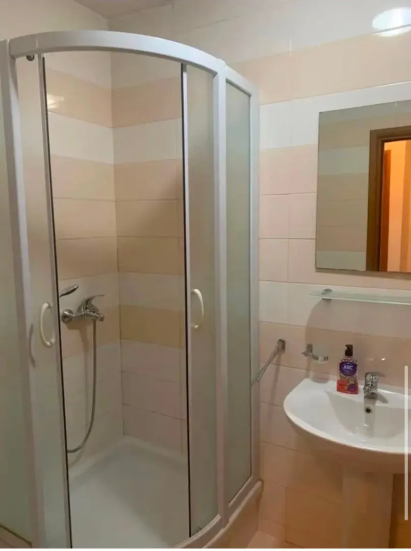 Prodaja, jednosoban stan, 44m², Stari Aerodrom, Podgorica