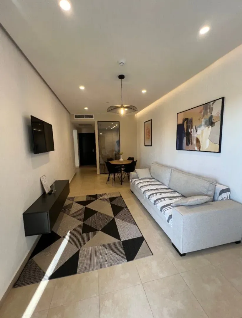 Rent, one bedroom apartment, 60m², Soho City, Bar