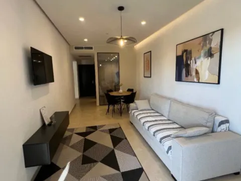 Izdavanje, jednosoban stan, 60m², Soho City, Bar - image 5