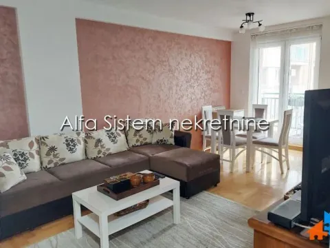 Two Bedroom Apartment for Rent, 50m2, Voždovac, Beograd Two Bedroom Apartment for Rent, 50m2, Voždovac, Beograd