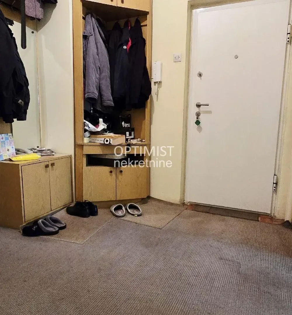 Sale, two bedroom apartment, 63m², Zemun Sve Podlokacije, Beograd
