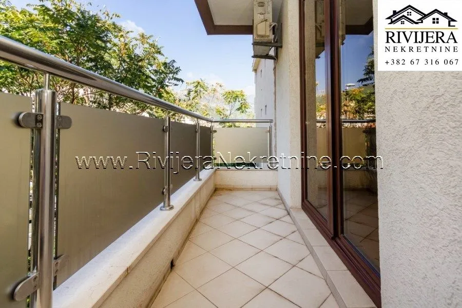 Sale, three bedroom apartment, 83m², Budva, Crna Gora