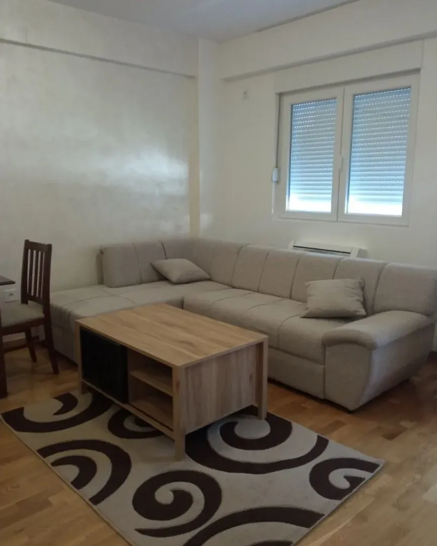 Izdavanje, jednosoban stan, 45m², Zabjelo, Podgorica
