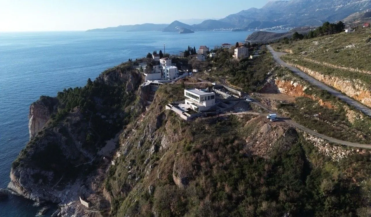 Prodaja, plac, 1492m², Kamenovo, Budva