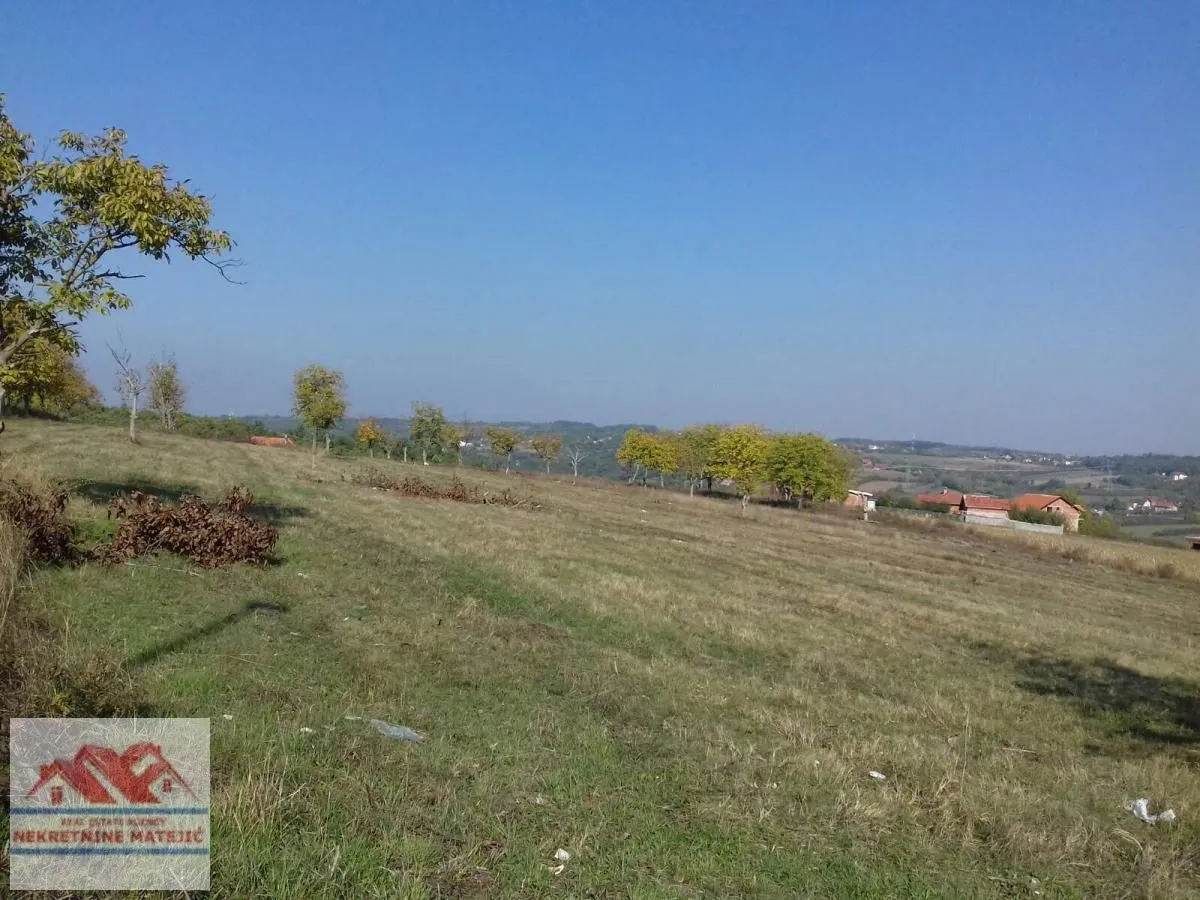 Prodaja, plac, 600m², Denino brdo, Kragujevac